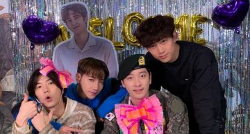 GOT7合約結束不續約 JYP娛樂著手「野獸偶像」2PM回歸