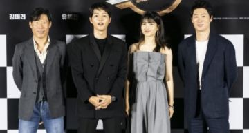 離婚後首接電影《勝利號》!宋仲基新戲角色「撞臉」離婚心情?