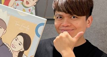 偷出賽男子體操?蔡阿嘎撞臉選手被揪出!「4格對比照」笑翻全網