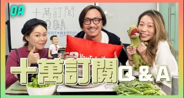 歌影視三棲不夠!「暖男爸爸」港星鄭中基踏足Youtube界吃火鍋
