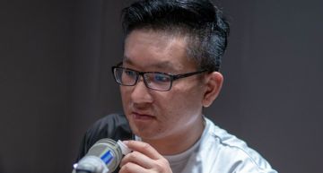 曾和許藍方交手!童仲彥曝「醫師正宮美照」 苦勸:何不面對自己