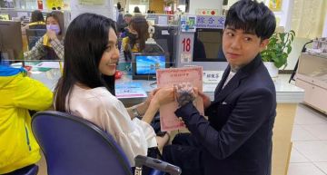 同樣被罵是小三!莉婭「力挺許藍方」 驚爆:結婚同時簽好離婚協議
