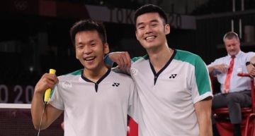 李易、大牙夫婦都親自送飯來!「麟洋配」演藝圈好友一堆原因曝光