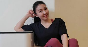 筋肉媽媽打疫苗驚傳「靜脈栓塞」!痛揭症狀:這輩子都可能復發