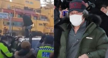 快訊/《希望:為愛重生》性侵犯趙斗淳今早出獄!爆怒民眾毀車頂洩憤