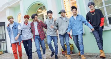 GOT7打歌活動只有3天 JYP娛樂辦線上見面會補粉絲