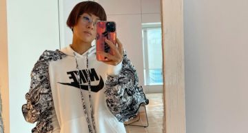 陳奕迅掰了adidas!老婆滿滿Nike遭出征 杜汶澤:不要對藝人有過多幻想