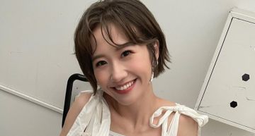 力拼退演藝圈?Lulu買威力彩沒中 結局反轉嚇傻:再度燃起希望!