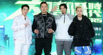 台灣首創「嘻哈選秀節目」 J.Sheon獻出「人生第一次」!