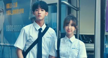 小樂、李佳穎「第一次超契合」 演情侶成新CP出爐!