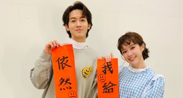 小樂吳思賢「曝感情觀」 談情說愛李佳穎!