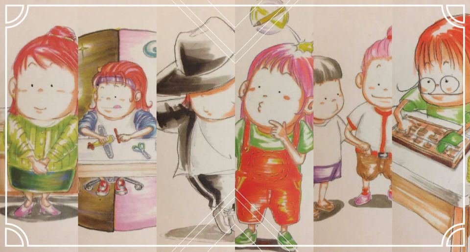 每週占卜／抽一張牌　測哪種特質的朋友「是我今年的貴人」？