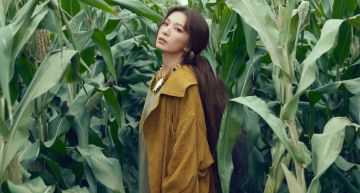 田馥甄「化身田園仙女」 曝過年計畫:在家當巨嬰!