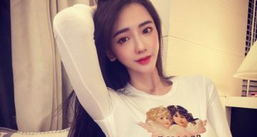 辣模子涵全身光溜溜 「下面形狀全都露」照片瘋傳!