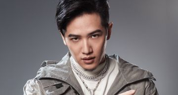 熊仔「跳下壓倒觀眾」超糗 致歉路人遭冷回:我又不是來看你的!