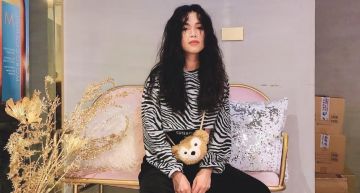 林芯儀將出演舞台劇 「合作10年好友」:很像開同學會!