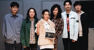 大港女神「徐若瑄」大讚麋先生 全體害羞:圓夢了啦!