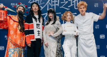 柯佳嬿「金髮造型現身」 新戲太崩潰:想去住月子中心!