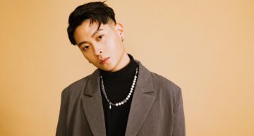 靈性男子LINION「公開演唱會嘉賓」:曾許願邀請9m88!