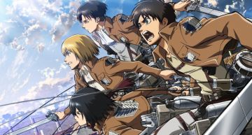《進擊的巨人》最終回封面曝光 「104期訓練兵團」全員回歸!