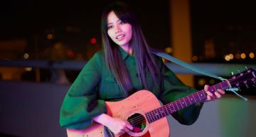 歌曲破2千萬!吳汶芳「遭路人錯認成A-Lin」大受打擊