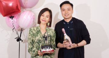 彭佳慧「新歌真的太難唱」 好友ELLA崩潰:想逼死誰!