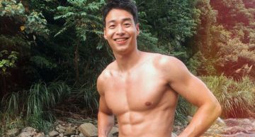 盤點《全明星運動會》10大男神「私下穿搭」 襯衫西裝LOOK超養眼!