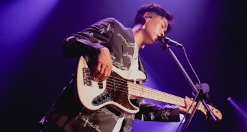 靈性男子LINION「巡迴湧千人」 最終場9m88成嘉賓!