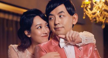 黃子佼「作歌獻給愛妻」 驚喜曝孟耿如私下親密暱稱!