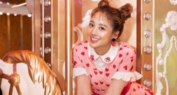GEmma吳映潔化身「鬼鬼姐姐」自辦〈么怪黑澀會〉:想生自己的小孩!
