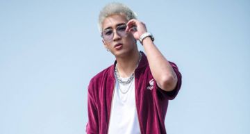 婁峻碩「防疫靈感爆發」 見路人沒戴口罩氣炸!