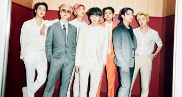 這麼帥合理嗎?盤點防彈少年團BTS「3套打歌造型」 一身行頭竟破千萬!