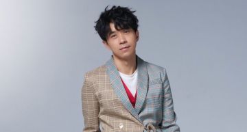 光良邀韋禮安寫歌 防疫居家頭髮超長:留長換新造型!