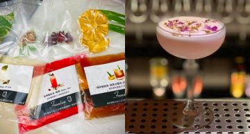 在家就能成為Bartender!盤點5款「居家調酒包」 10秒完成一杯調酒~