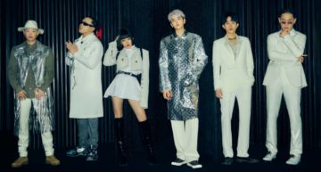 吳亦凡自立嘻哈廠牌!《新說唱》5位老戰友回歸 竟只有一位女Rapper!