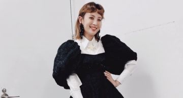 魏如萱「為91歲奶奶寫歌」 感動告白:奶奶,我愛妳!