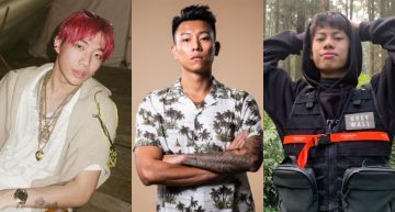 老公們都怎麼穿?6位嘻哈歌手「私下穿搭大解析」超man男人味爆棚!