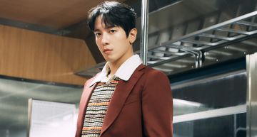 鄭容和「首張華語EP」將問世 合作蕭敬騰相隔兩地拍MV!