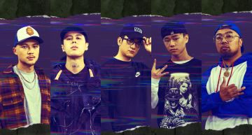 盤點《大嘻哈時代》5位「冠軍相選手」 這一位更被稱為台灣最強Rapper~