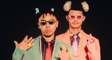 還在加賴叫過去嗎?禁藥王&栗子炫風回歸 直嗆:他們水準真的太低!