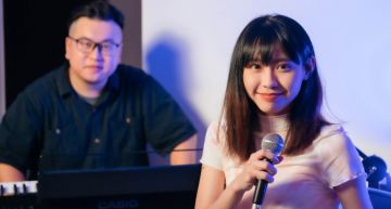 新人大胖「捨500萬年薪」推新單曲 李芷婷獻出第一次!