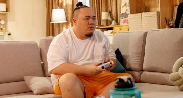 大淵新歌〈苦天樂〉獻給無名英雄 合作熱狗:很感動!