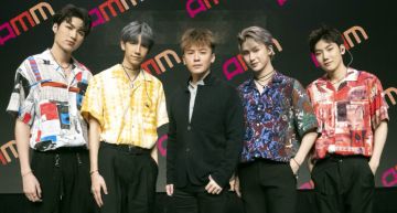 C.T.O、金志遙靠羅志祥牽線 小豬特別「現身活動現場」!
