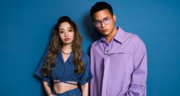 陳芳語合作「茄子蛋阿斌」發單曲 靈感爆發新專輯《wfh》下個月誕生!
