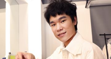 大馬新人「蔡明仁」點閱破35萬 網激推:防疫最佳打氣歌!
