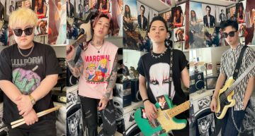 TRASH「第三波單曲」曝光 MV大揭成員們黑歷史!