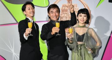 金鐘55/心情難以平復!吳宗憲「台上喊話小鬼」:明年幫你拿金鐘獎
