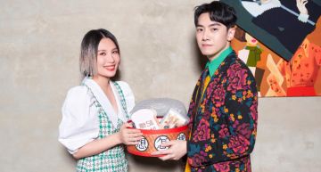 追星最高境界!李友廷「合作魏如萱」 鬥嘴互撩超甜蜜