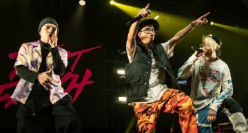 人海戰術獻驚喜 呂士軒「演唱會力邀9位嘉賓」嗨翻天!