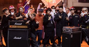 七月半「晉升YouTuber界天團」 馬叔叔拍到中暑虛脫!